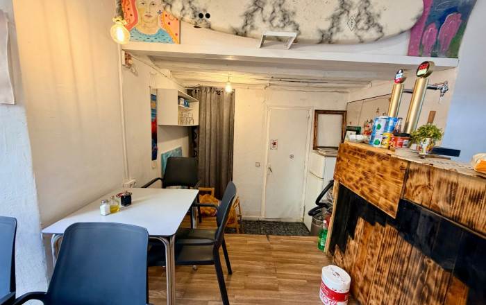 Traspaso - Bar Restaurante -
Barcelona - Sants