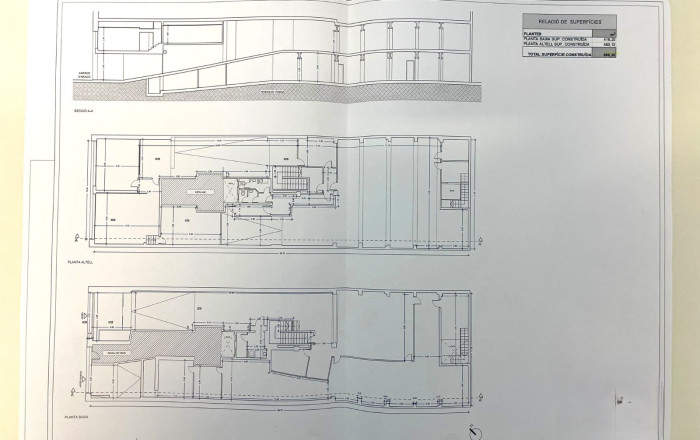 Alquiler - Local comercial -
Barcelona - Eixample Derecho