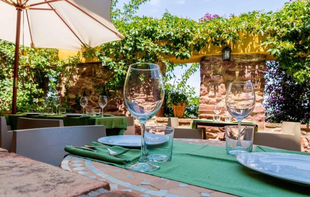 Sale - Hostal -
Castellón - Villafamés