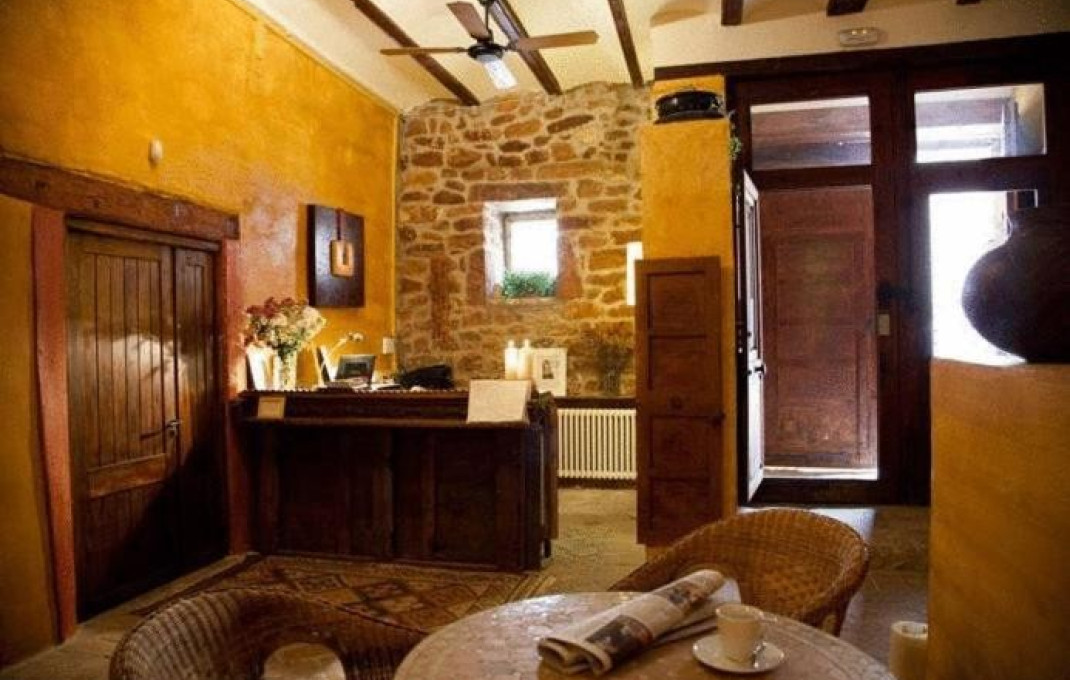 Sale - Hostal -
Castellón - Villafamés