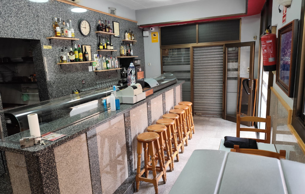 Venta - Restaurante -
Barcelona