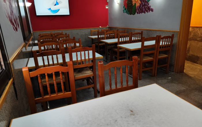 Venta - Restaurante -
Barcelona