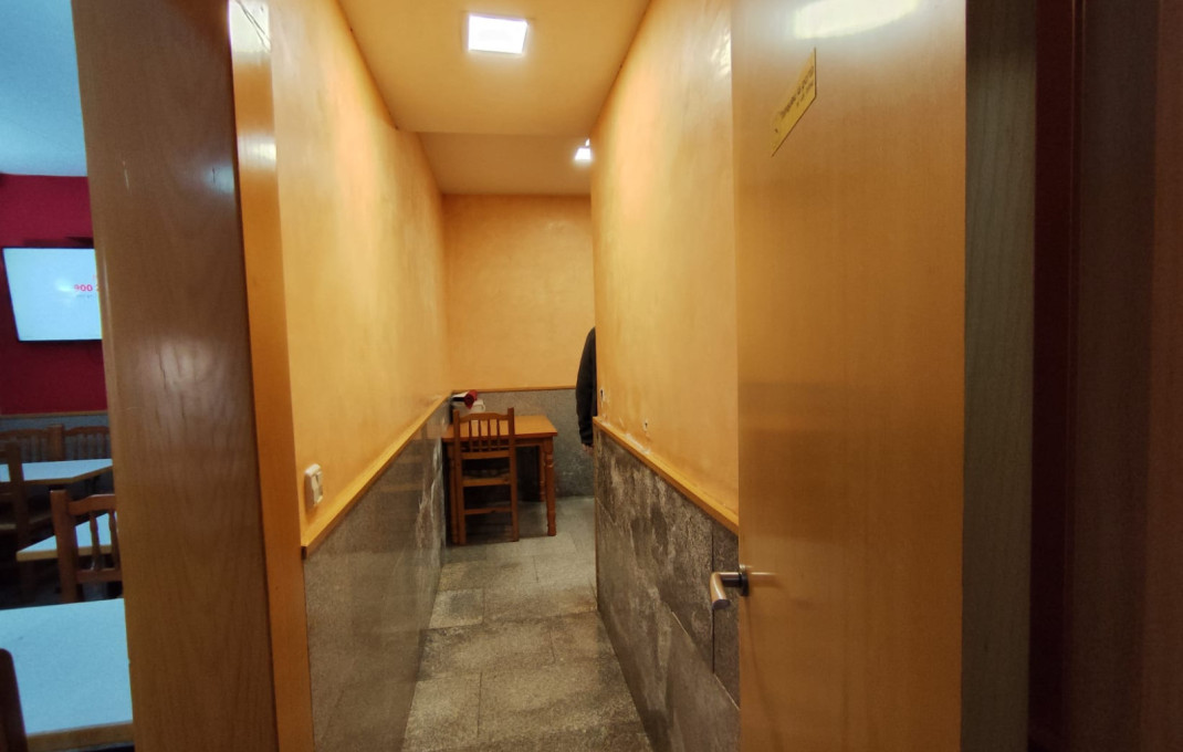 Venta - Restaurante -
Barcelona