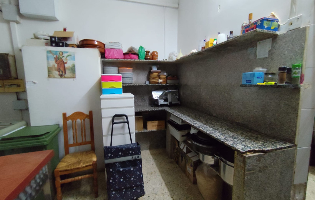 Venta - Restaurante -
Barcelona