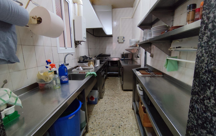 Venta - Restaurante -
Barcelona