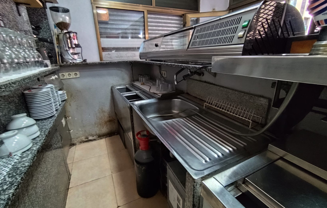 Venta - Restaurante -
Barcelona
