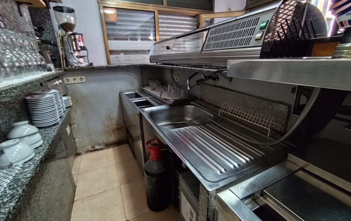 Venta - Restaurante -
Barcelona