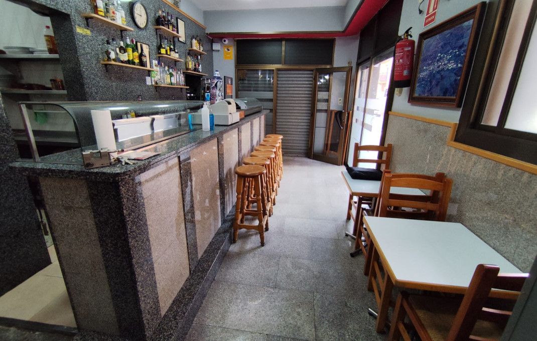 Venta - Restaurante -
Barcelona