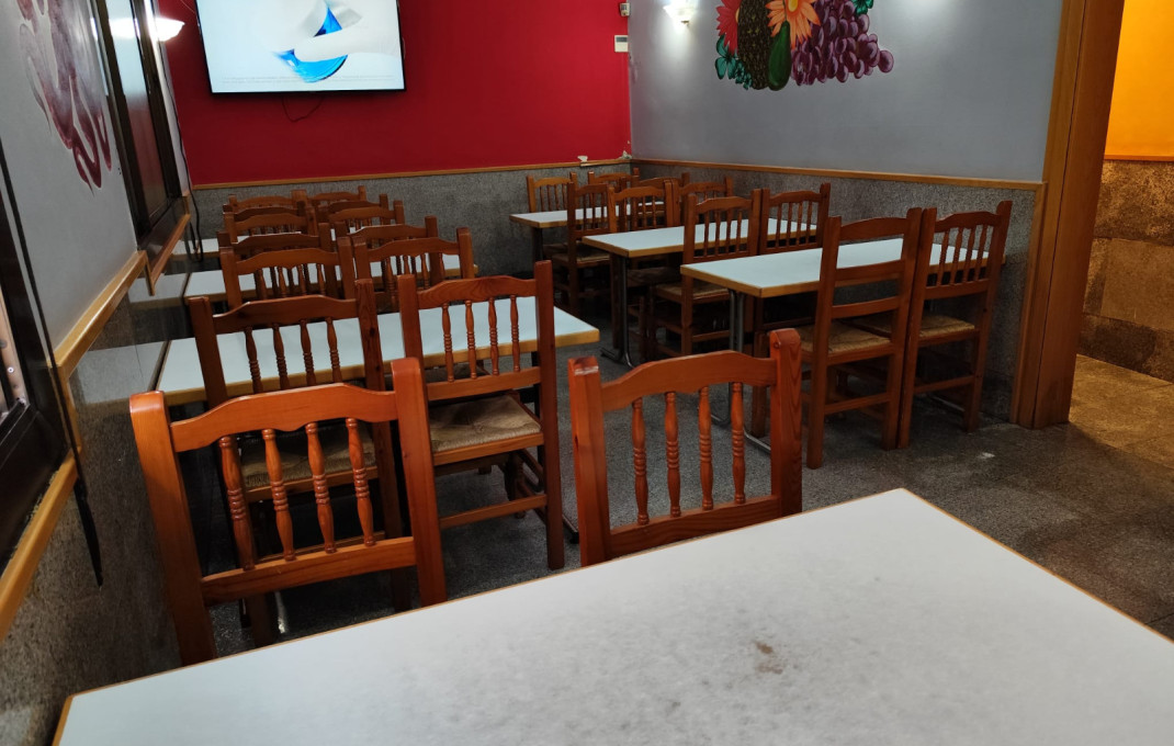 Traspaso - Bar Restaurante -
Barcelona - Sant Andreu