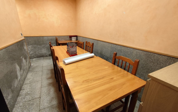 Traspaso - Bar Restaurante -
Barcelona - Sant Andreu