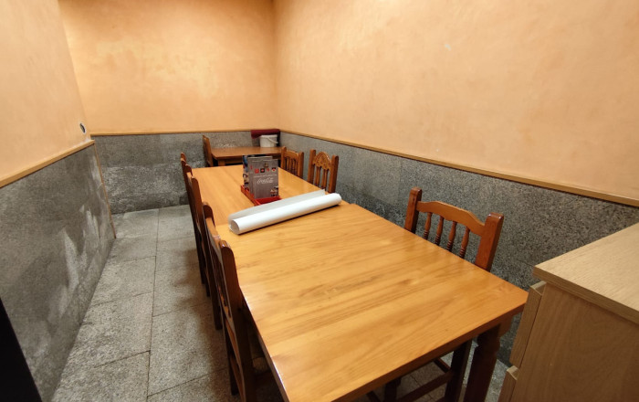 Traspaso - Bar Restaurante -
Barcelona - Sant Andreu