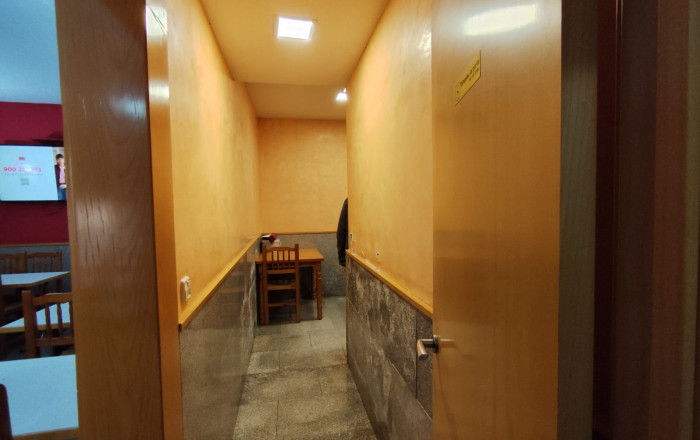 Traspaso - Bar Restaurante -
Barcelona - Sant Andreu