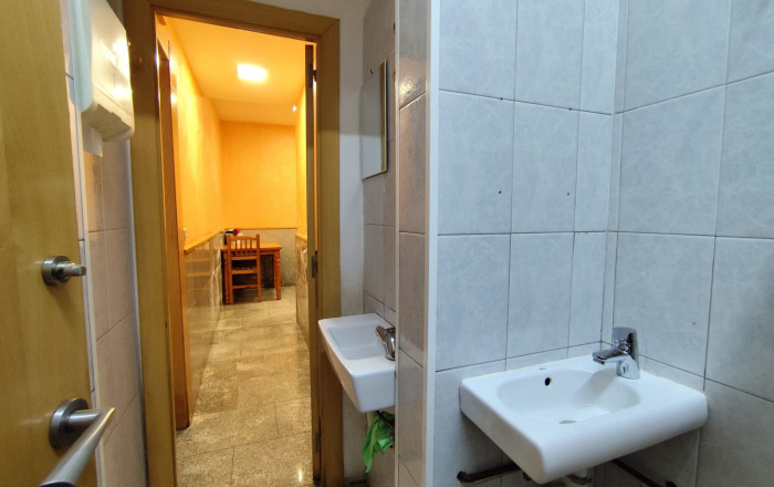 Traspaso - Bar Restaurante -
Barcelona - Sant Andreu