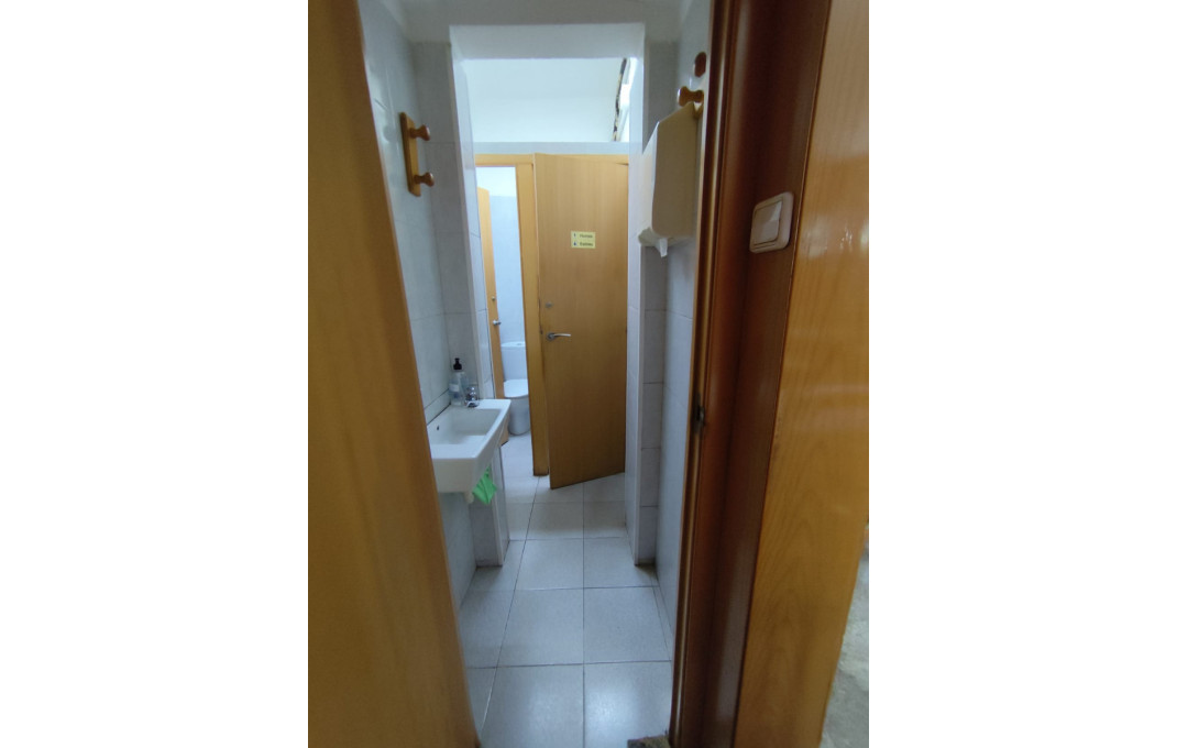 Traspaso - Bar Restaurante -
Barcelona - Sant Andreu