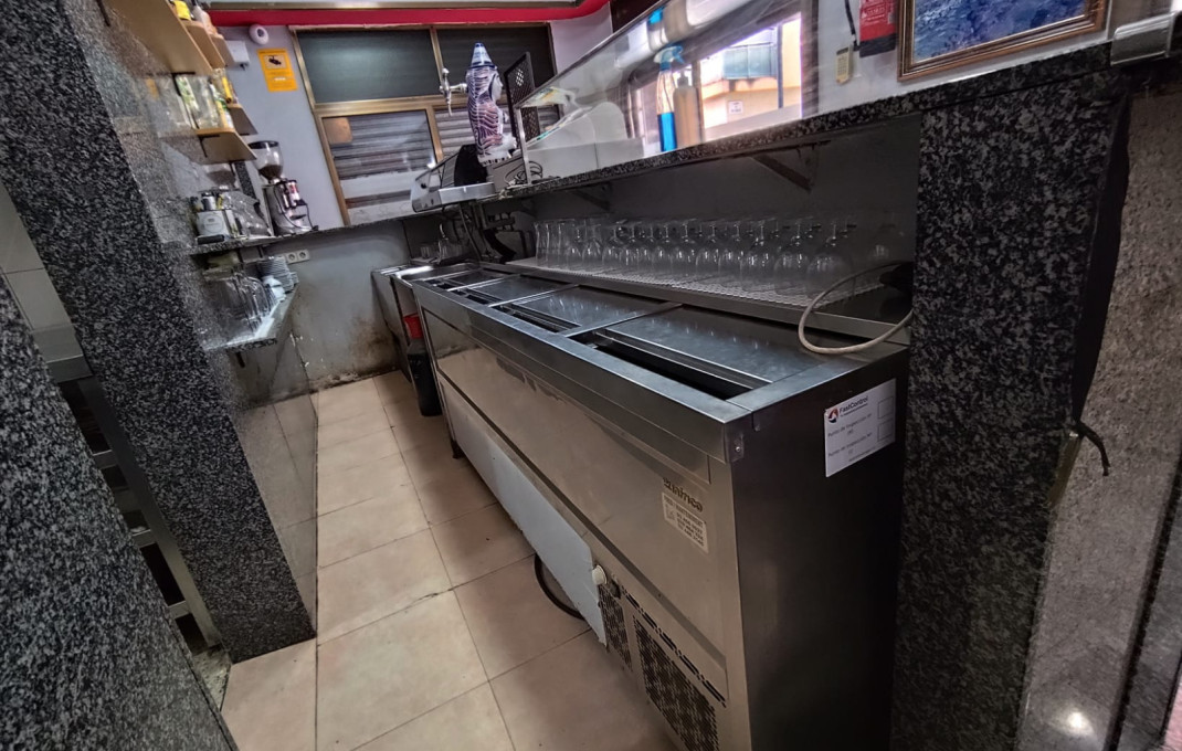 Traspaso - Bar Restaurante -
Barcelona - Sant Andreu