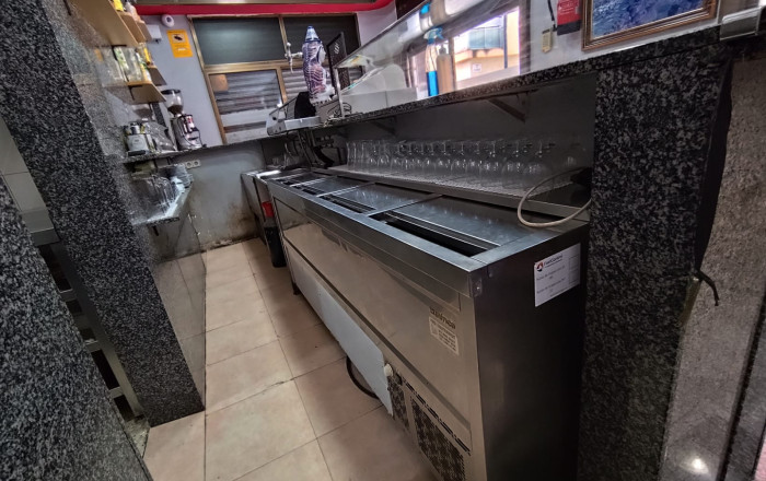 Traspaso - Bar Restaurante -
Barcelona - Sant Andreu