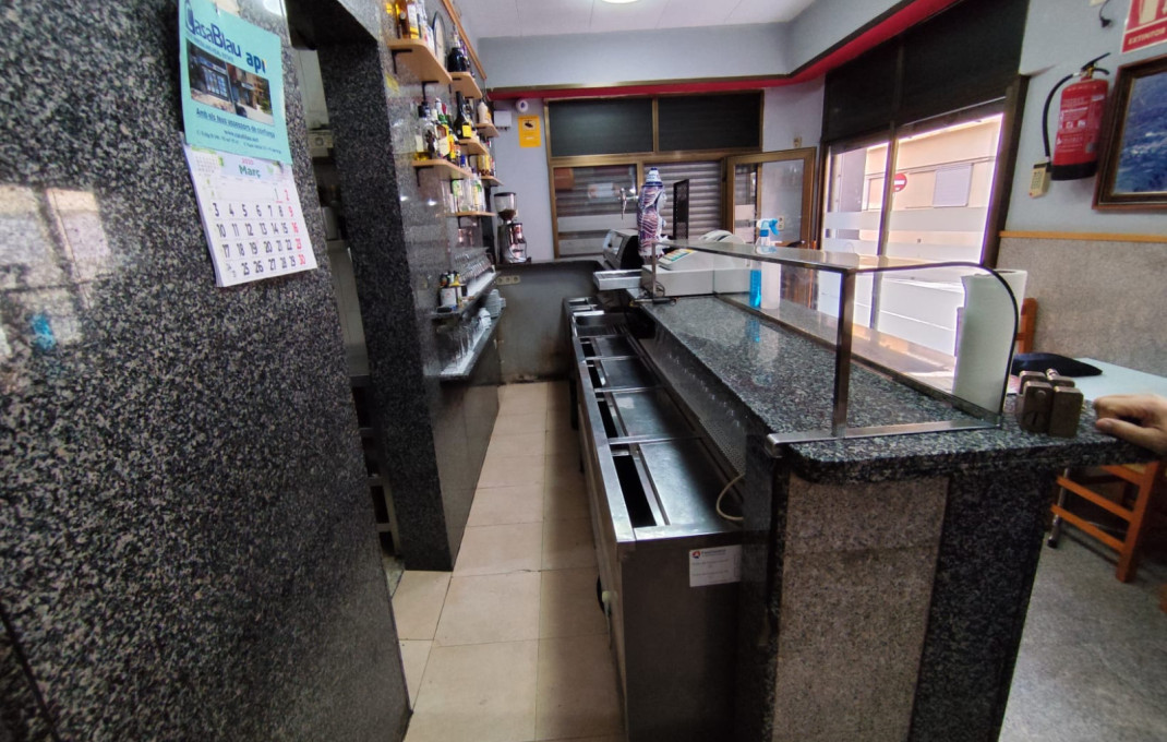 Traspaso - Bar Restaurante -
Barcelona - Sant Andreu