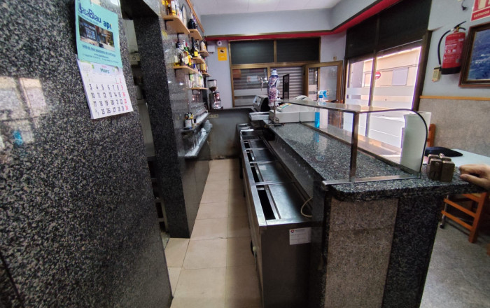 Traspaso - Bar Restaurante -
Barcelona - Sant Andreu