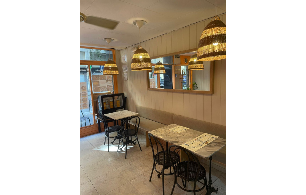 Traspaso - Licencia C2 -
Barcelona - Les corts