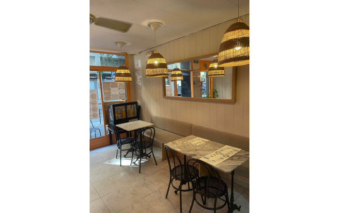 Traspaso - Licencia C2 -
Barcelona - Les corts