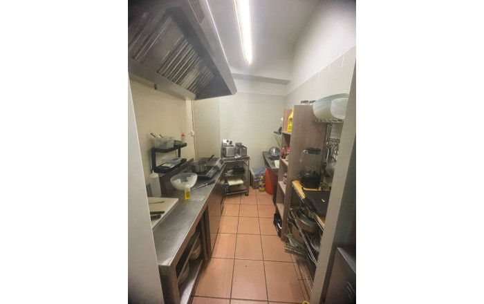 Traspaso - Licencia C2 -
Barcelona - Les corts