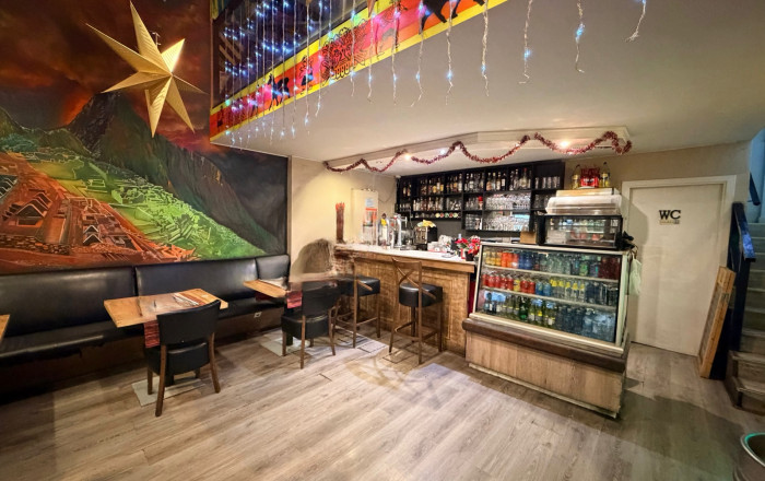 Traspaso - Restaurante -
Barcelona - Eixample