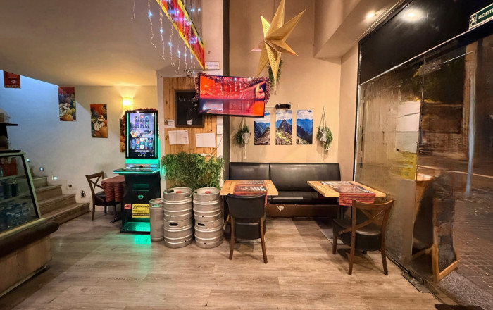 Traspaso - Restaurante -
Barcelona - Eixample