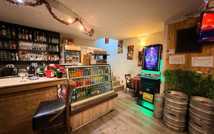 Traspaso - Restaurante -
Barcelona - Eixample