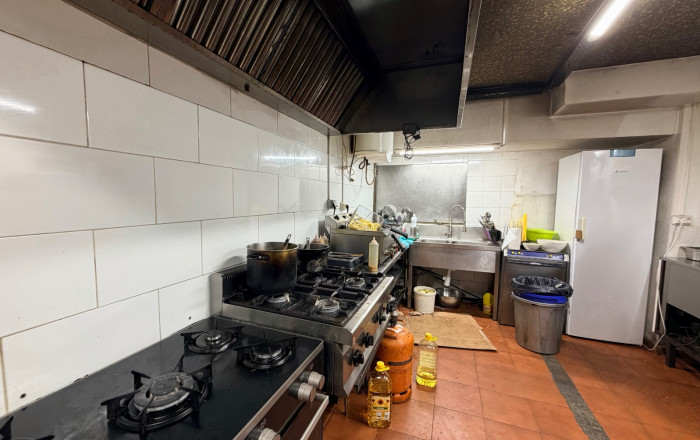 Traspaso - Restaurante -
Barcelona - Eixample