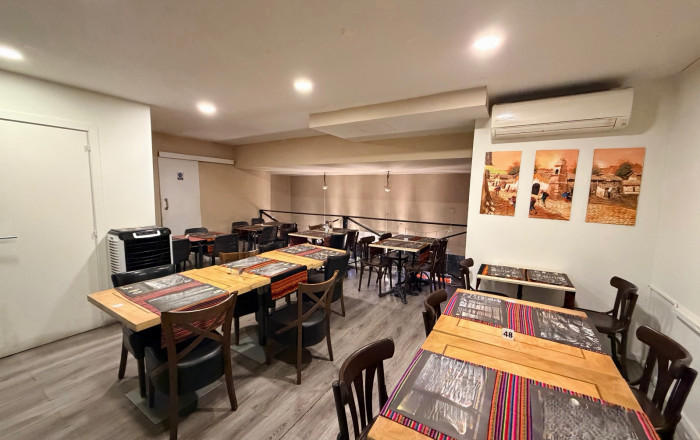 Traspaso - Restaurante -
Barcelona - Eixample