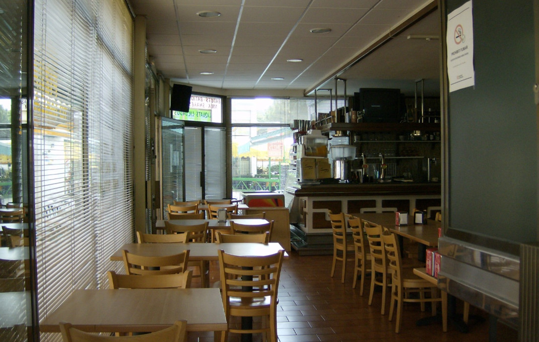 Traspaso - Bar Restaurante -
Blanes