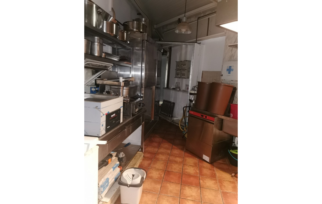 Traspaso - Bar Restaurante -
Blanes