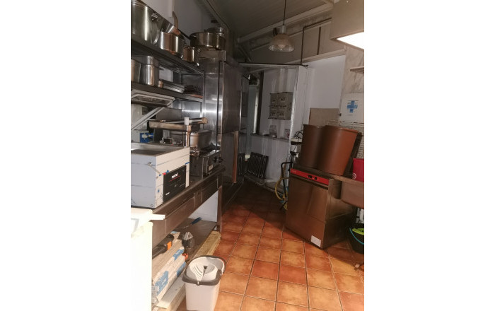 Traspaso - Bar Restaurante -
Blanes