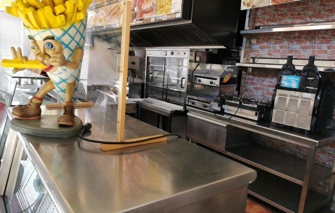 Traspaso - Bar Restaurante -
Blanes