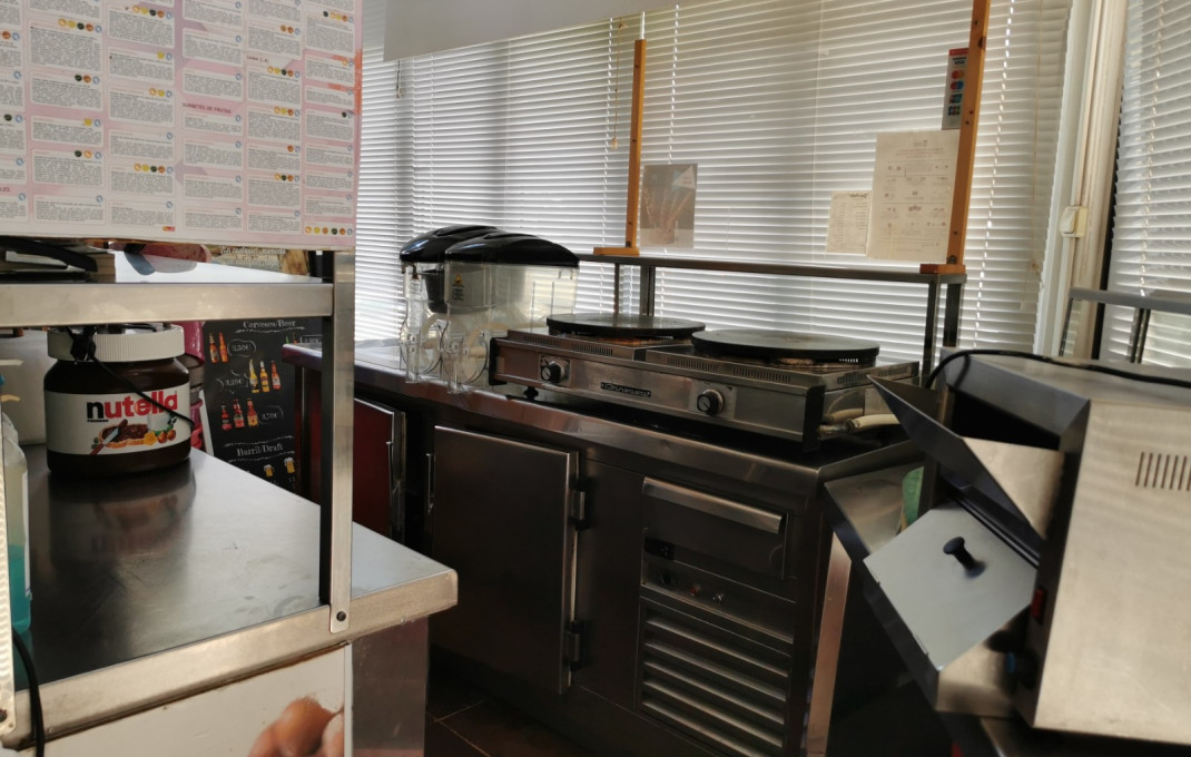 Traspaso - Bar Restaurante -
Blanes