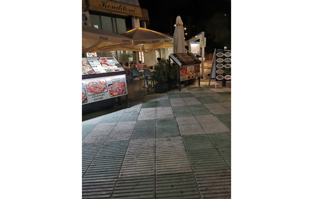 Traspaso - Bar Restaurante -
Blanes