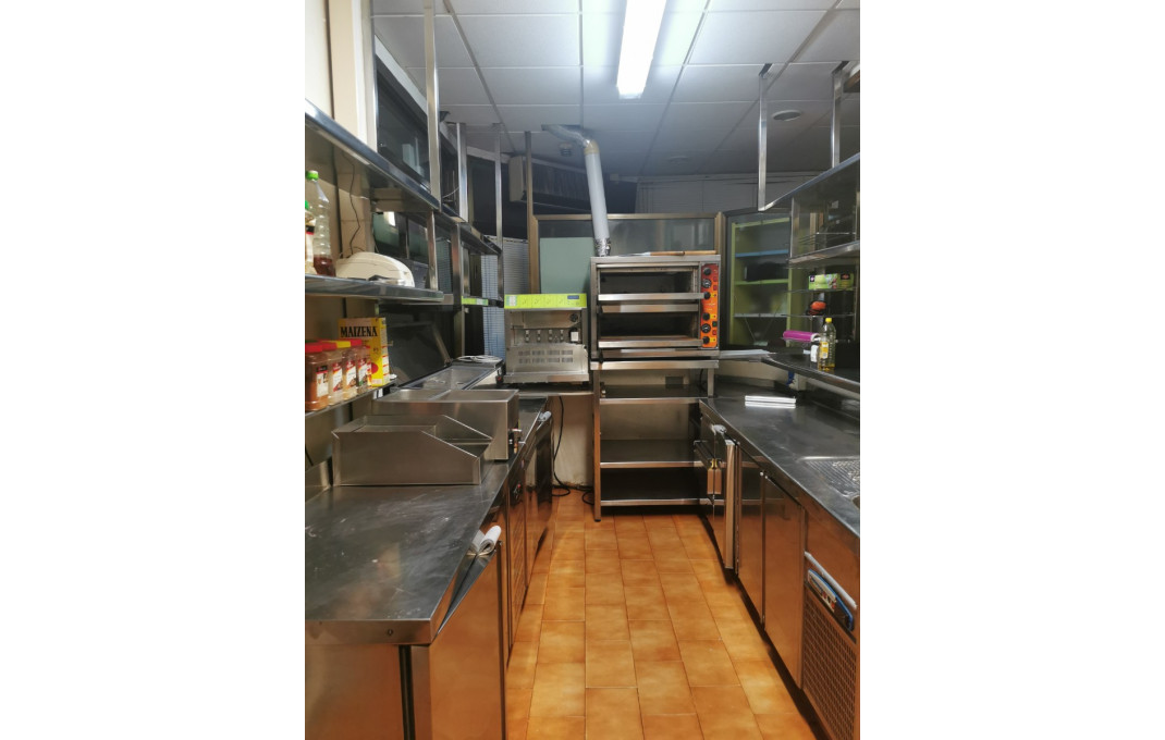 Traspaso - Bar Restaurante -
Blanes