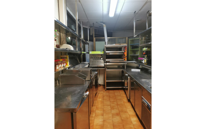 Traspaso - Bar Restaurante -
Blanes