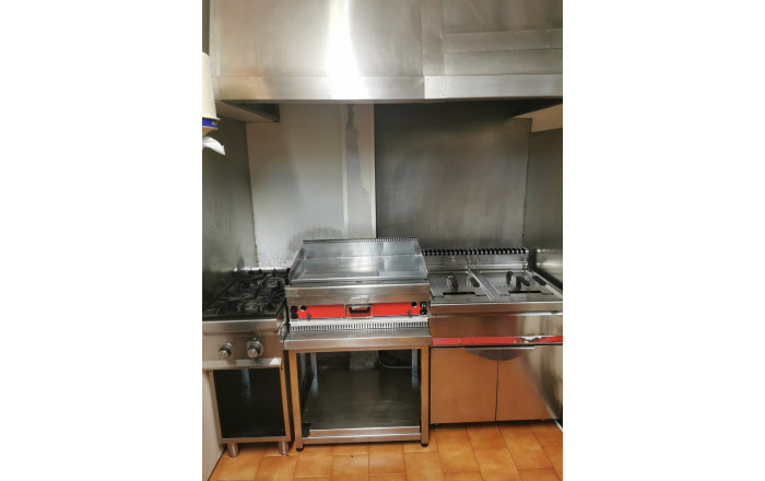 Traspaso - Bar Restaurante -
Blanes