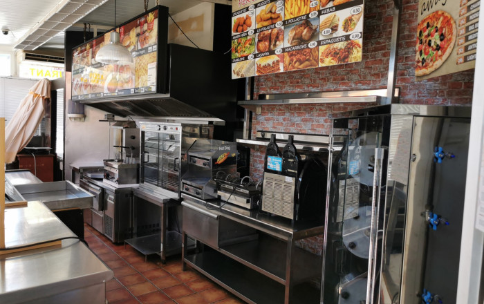 Venta - Bar Restaurante -
Blanes