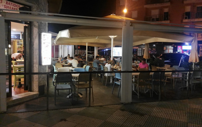Venta - Bar Restaurante -
Blanes