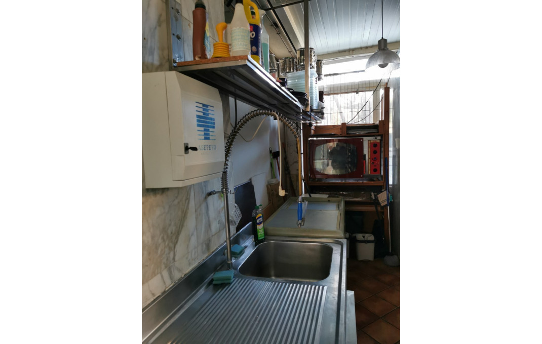 Venta - Bar Restaurante -
Blanes