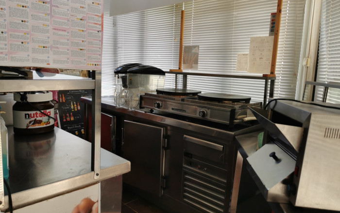 Venta - Bar Restaurante -
Blanes