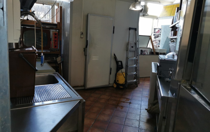 Venta - Bar Restaurante -
Blanes