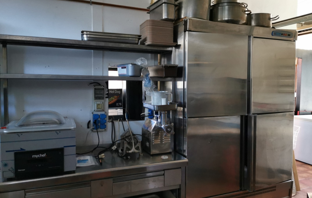 Venta - Bar Restaurante -
Blanes