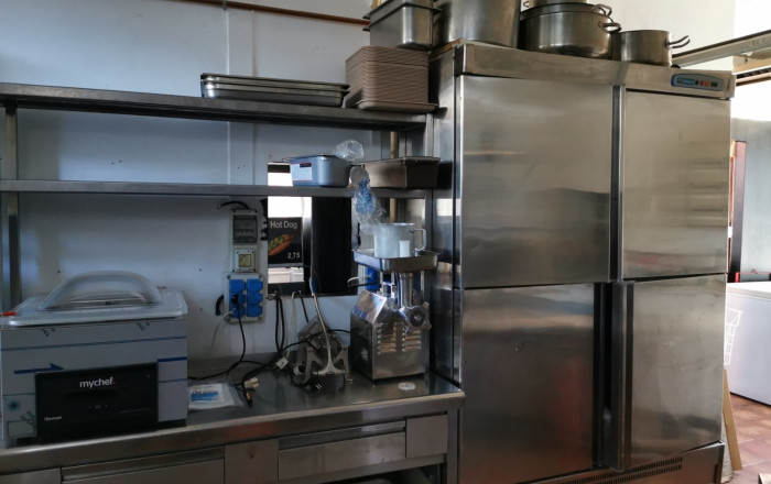 Venta - Bar Restaurante -
Blanes