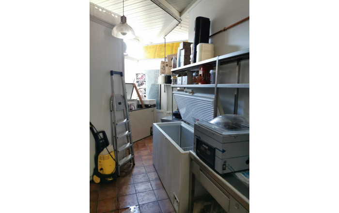 Venta - Bar Restaurante -
Blanes