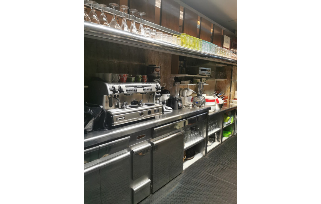 Venta - Bar Restaurante -
Blanes