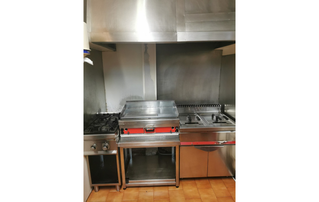 Venta - Bar Restaurante -
Blanes