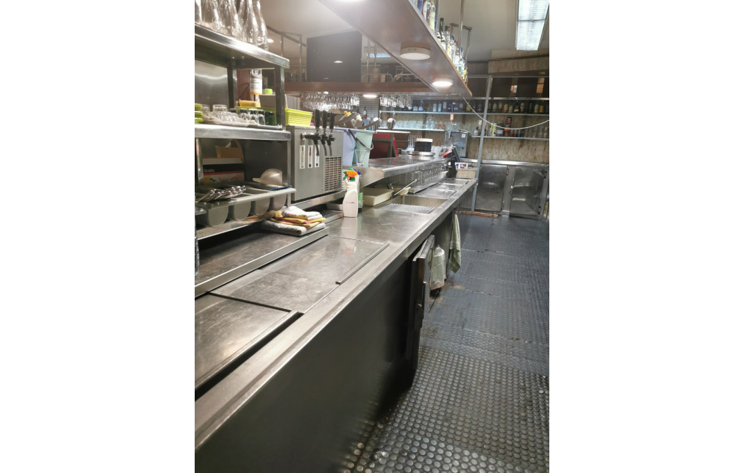 Venta - Bar Restaurante -
Blanes